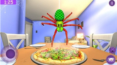 蜘蛛猎人杀戮游戏3D安卓版下载