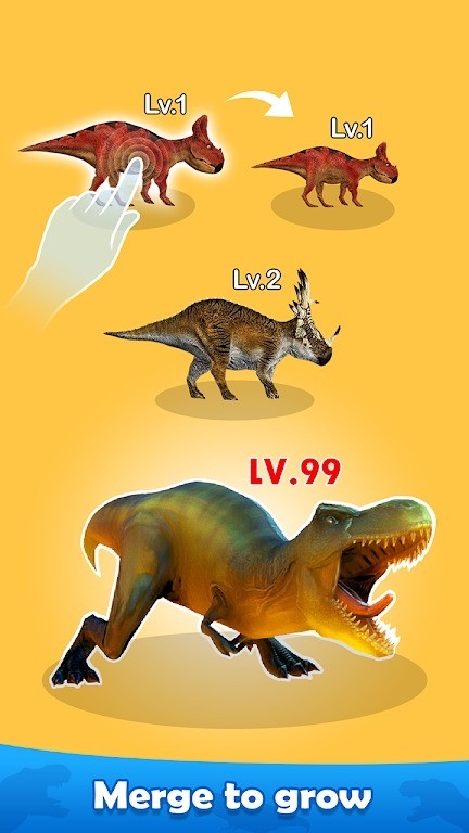恐龙岛进化最新版下载