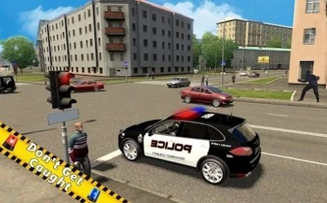 警察行动模拟器游戏安卓版下载
