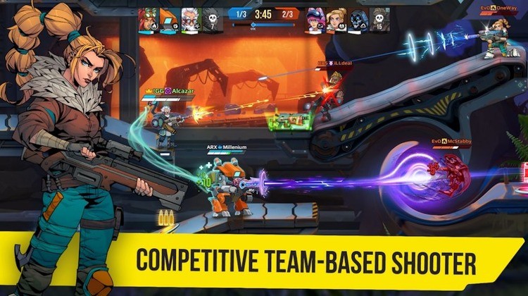 Blast Squad(ƶӹٷ)