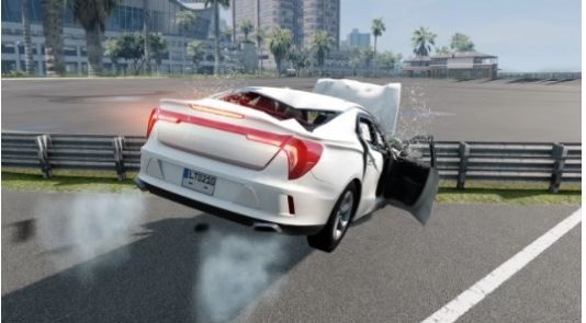 极限汽车碰撞模拟器游戏下载