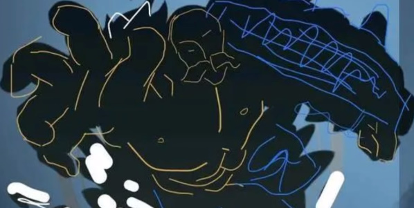 \