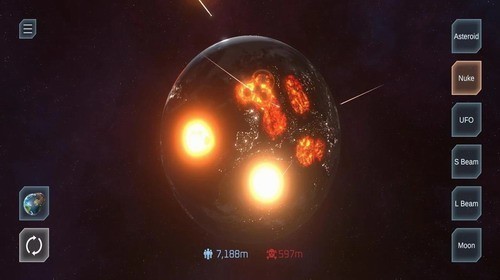 星球爆炸模拟器下载最新版