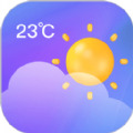 晴天娃娃天气预报app最新版 v3.00
