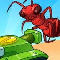 昆虫战争坦克塔防游戏官方手机版