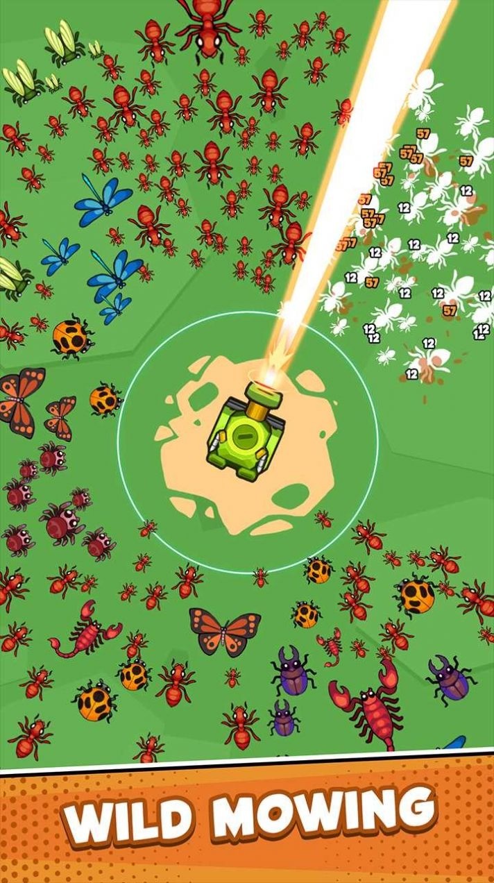 昆虫战争游戏下载v1.1.0 安卓版