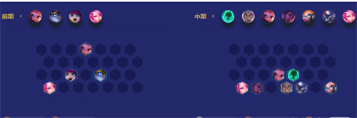 金铲铲之战灵能乐芙兰阵容搭配攻略7