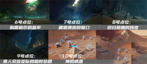 原神千壑沙地景观点位置详情攻略3