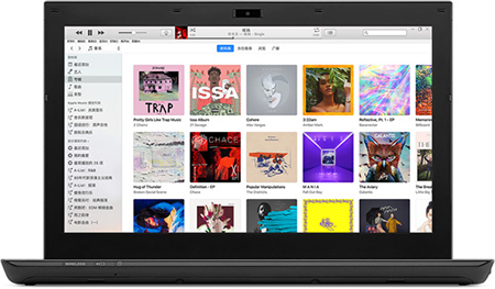 itunes64位中文版