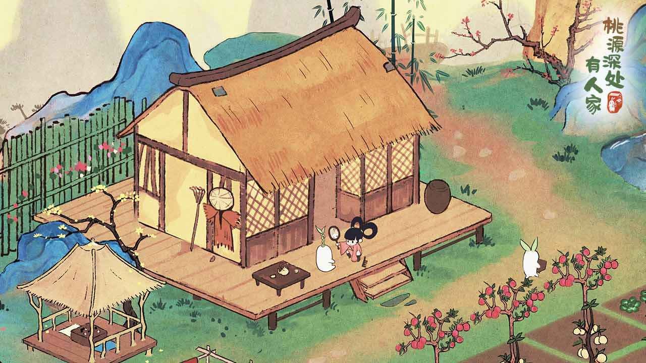 桃源深处有人家南有乔木支线怎么触发 桃源深处有人家南有乔木支线任务攻略