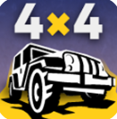 4x4ԽҰֻ