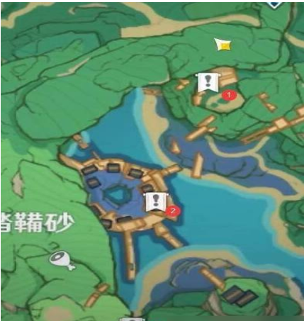 原神通往某处的钥匙在哪 通往某处钥匙位置介绍