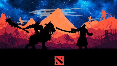 dota2÷