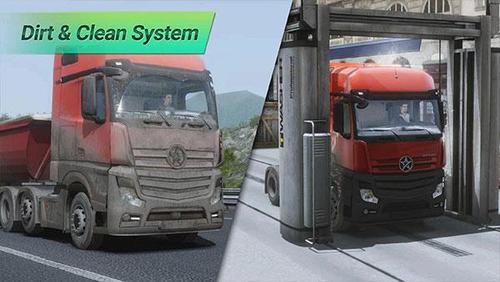 欧洲卡车模拟3最新版本2