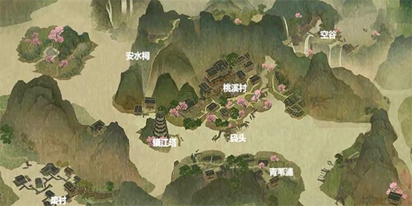 逆水寒手游流氓匪猴奇遇怎么做2