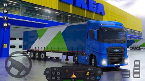 卡车模拟器终极版下载1