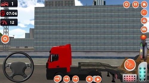 卡车物流模拟器手机版下载3