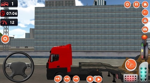 卡车物流模拟器手机版下载