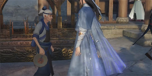 逆水寒望子成龙任务完成攻略7