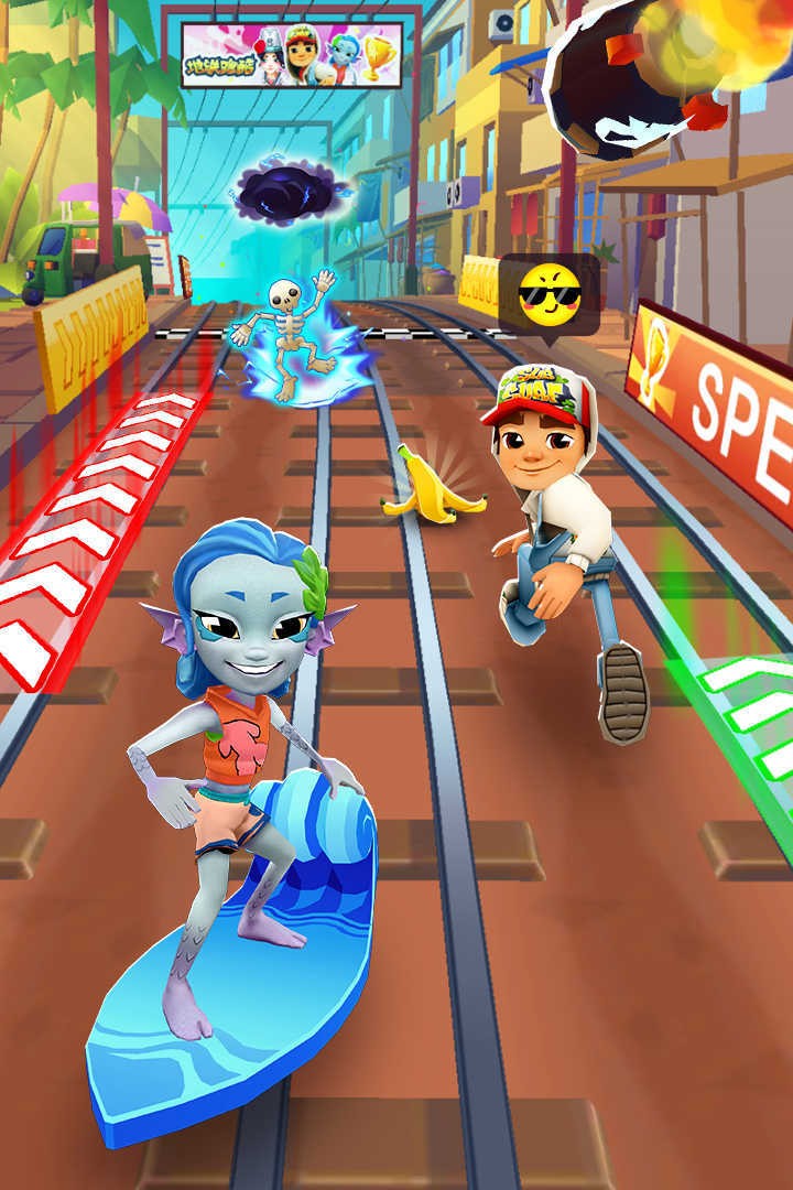 subwaysurfʷѩİ