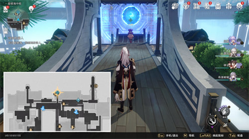 崩坏星穹铁道诗仙机器人任务完成攻略7