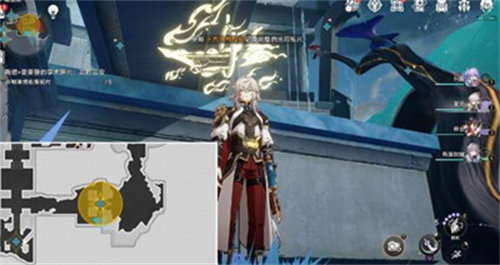 崩坏星穹铁道龙图三变任务完成攻略8