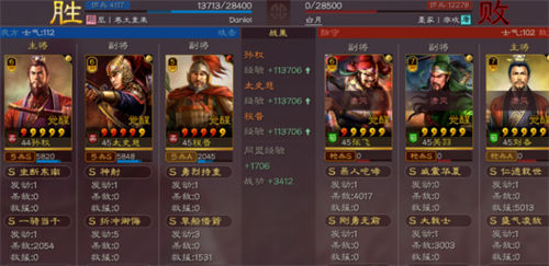 三国志战略版孙太程阵容怎么搭配