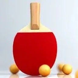 乒乓球模拟器中文版
