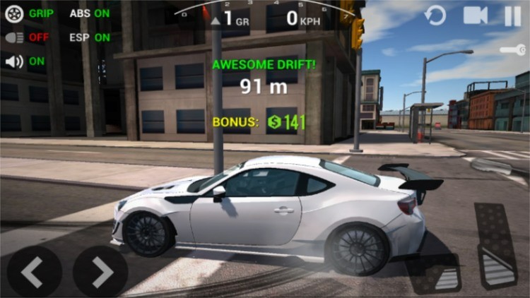 城市赛车模拟器无限金币版下载