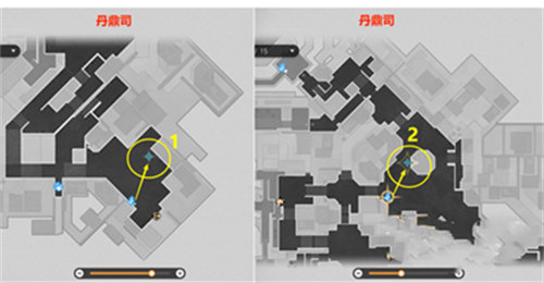 崩坏星穹铁道暗窥青囊任务完成攻略2
