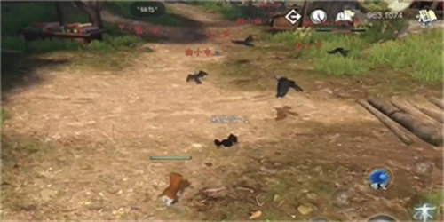 逆水寒手游凤鸣桃溪游历任务怎么做3