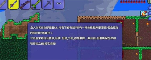 泰拉瑞亚无底水桶怎么获得