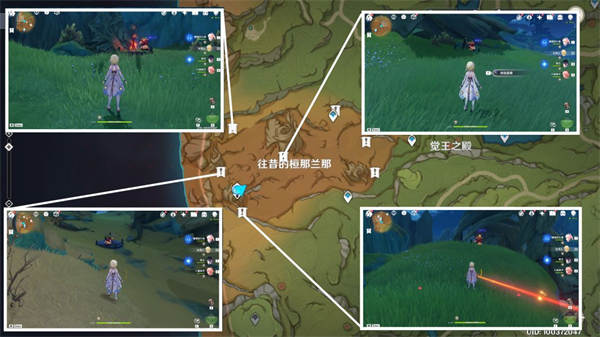 原神隐藏成就宵暗与晓光之歌怎么触发2