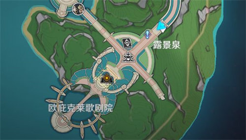 原神被遗忘的海盗任务在哪8