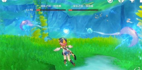 原神深谷之剑二河白道之卷成就怎么做