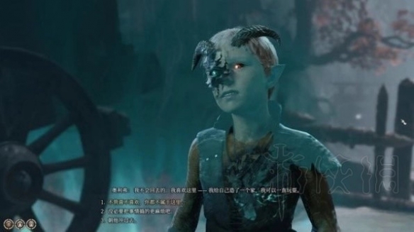 博德之门3解除阴影的诅咒任务怎么做4