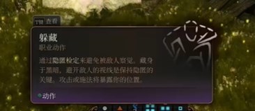 博德之门3蔓生地道怎么过9