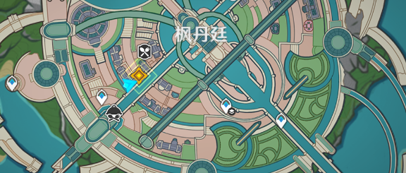 原神枫丹细雨眷恋之城任务怎么做