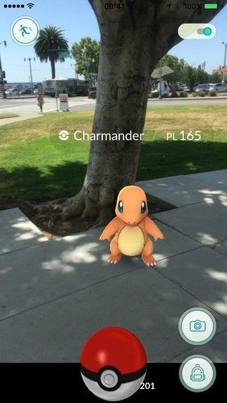 pokemon go˰3