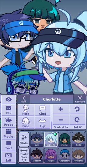 Gacha Life 2ĺ3