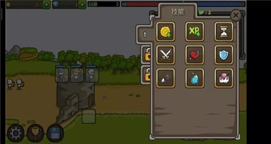 成长城堡无限金币无限钻石版-成长城堡最新汉化版