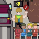 过街警卫游戏steam移植版