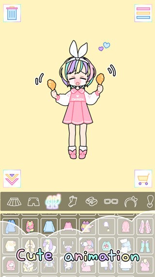 ۲Ůpastel girlϷ2