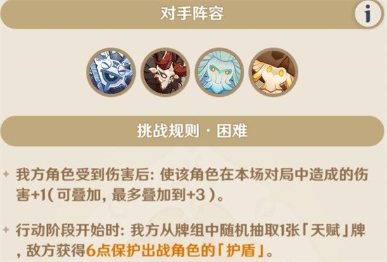 原神巧像入帧第一关怎么过 《原神》巧像入帧第一关攻略