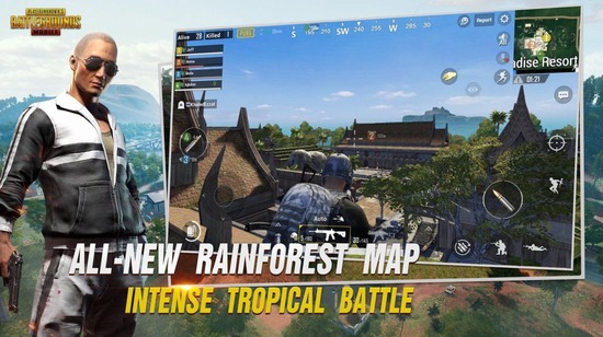 pubg国际服手游下载地铁逃生2.0