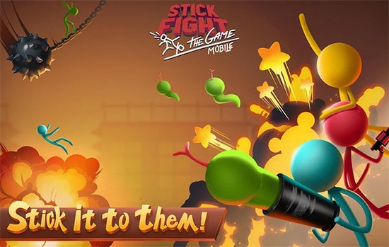 stick fight׿