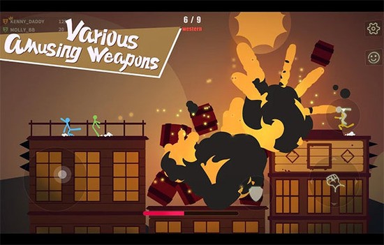 stick fightֻ