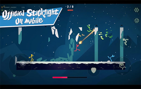 stick fightذװ-StickFight׿2024°v1.0