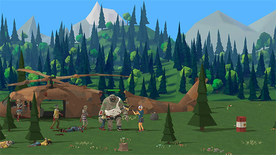 ʬɭİ(ùܲ˵)-ʬɭ3(Zombie Forest 3)İv1.0.9