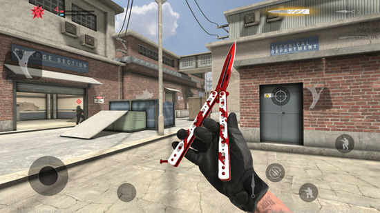 combat master°-combat masterٷذװv0.3.41׿